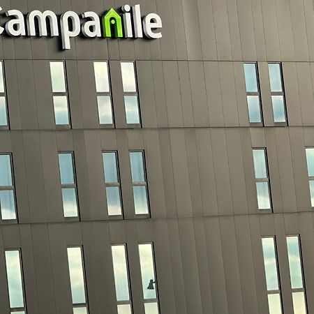 Campanile Belfort Montbeliard - Gare La Jonxion. Meroux Exterior photo